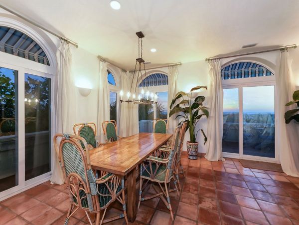 Bean Point Oceanfront Villa On Anna Maria Island For 10 Guests