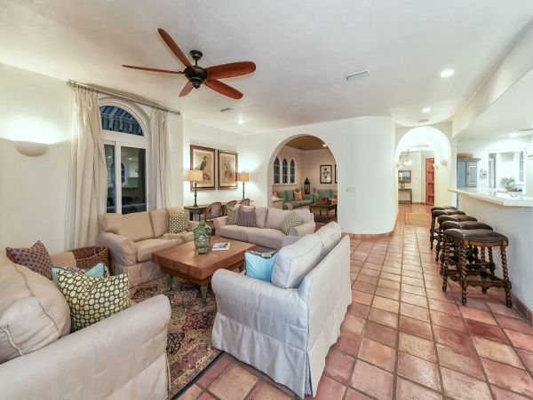 Bean Point Oceanfront Villa On Anna Maria Island For 10 Guests