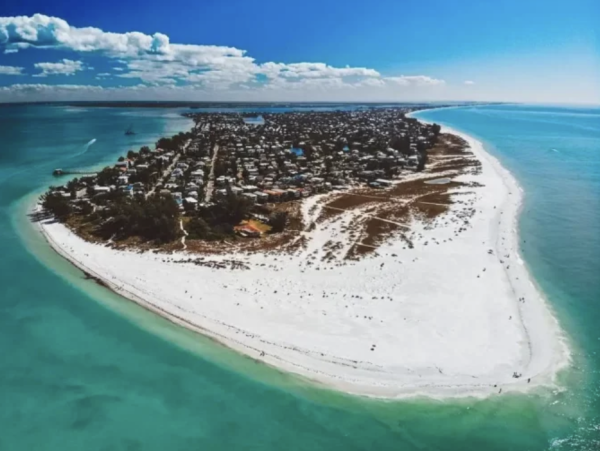 Bean Point Oceanfront Villa On Anna Maria Island For 10 Guests