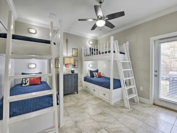 Miramar Beach Townhome 2 Blocks Walk to Beach