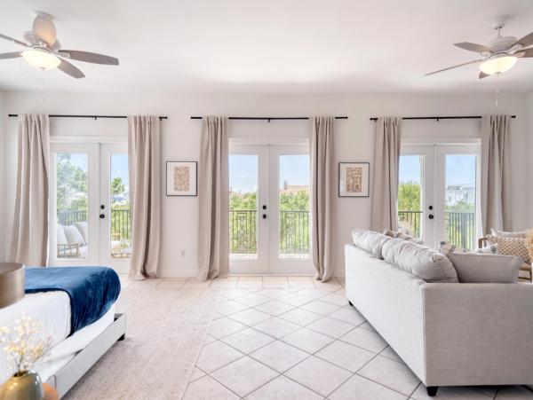 Luxury Oceanside Estate with 4 Bedrooms and Private Pool
