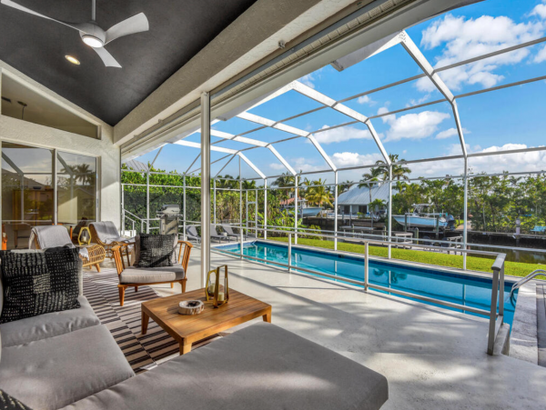 Luxury Four Bedroom Home Away From Home