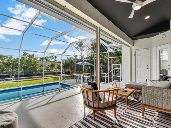 Luxury Four Bedroom Home Away From Home