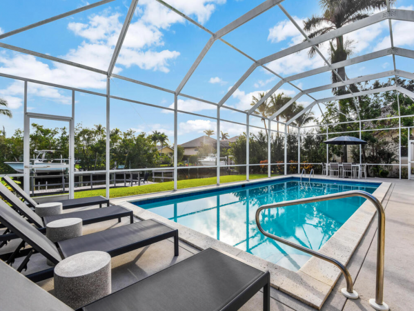 Luxury Four Bedroom Home Away From Home