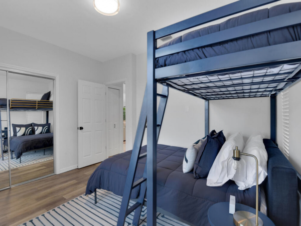 Luxury Four Bedroom Home Away From Home
