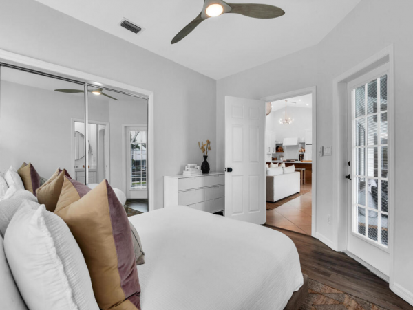 Luxury Four Bedroom Home Away From Home
