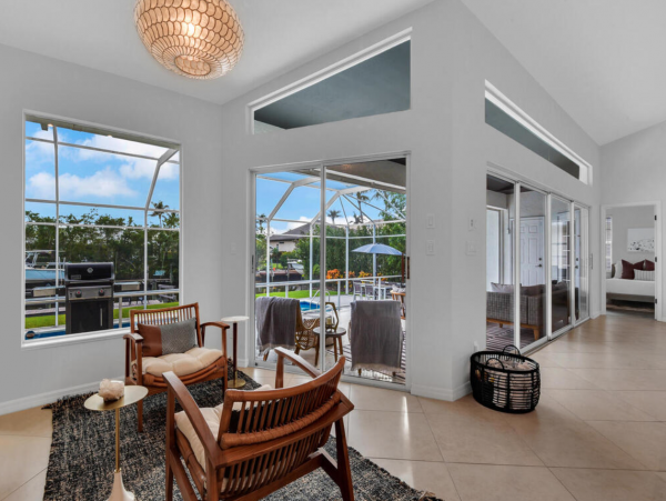 Luxury Four Bedroom Home Away From Home