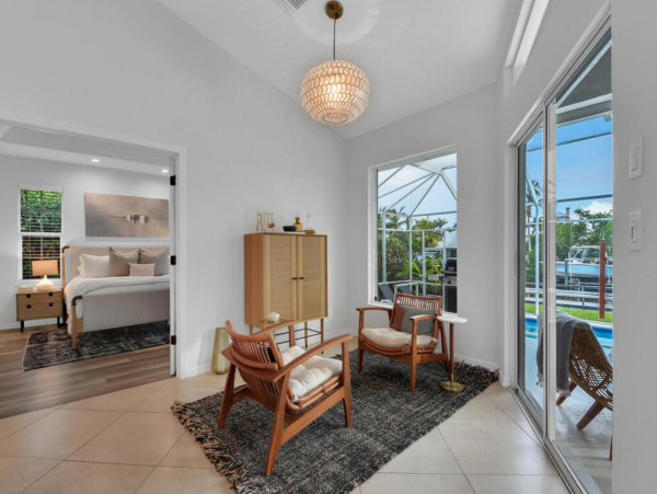 Luxury Four Bedroom Home Away From Home