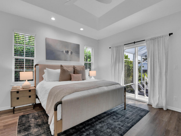 Luxury Four Bedroom Home Away From Home