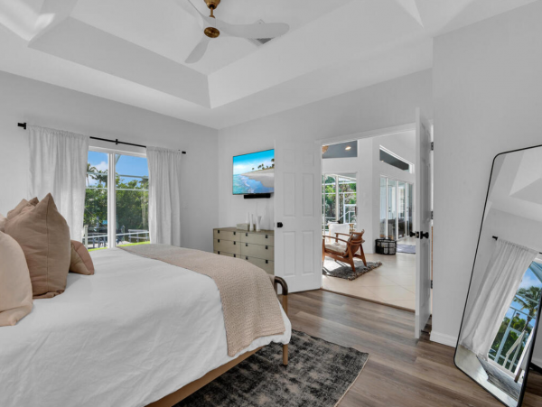 Luxury Four Bedroom Home Away From Home