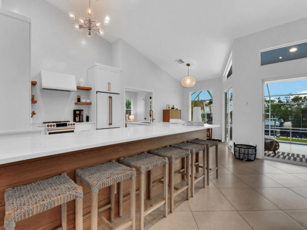 Luxury Four Bedroom Home Away From Home