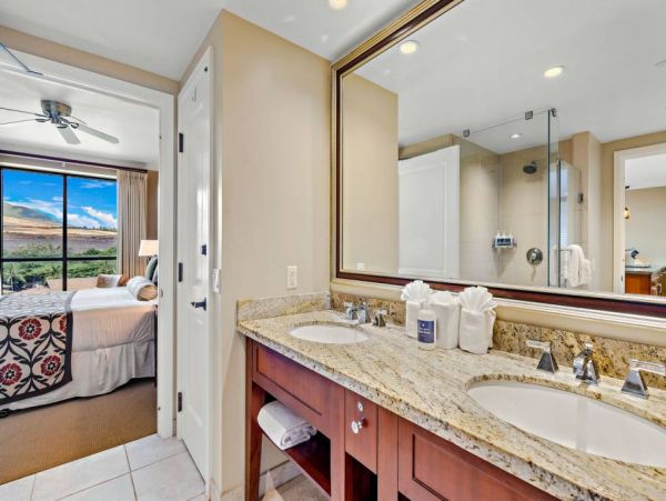 Kaanapali Vacation Condo Four Bedroom Ocean Views