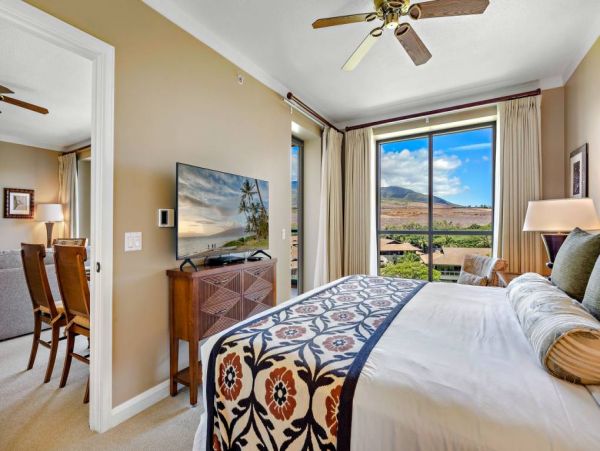 Kaanapali Vacation Condo Four Bedroom Ocean Views