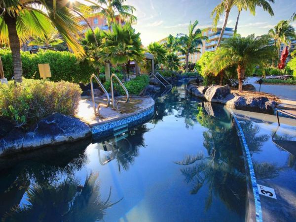 Kaanapali Vacation Condo Four Bedroom Ocean Views