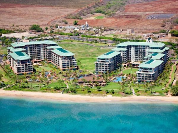 Kaanapali Vacation Condo Four Bedroom Ocean Views
