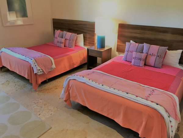 Luxury Vacation Condo in Nayarit Riviera Located on Beach