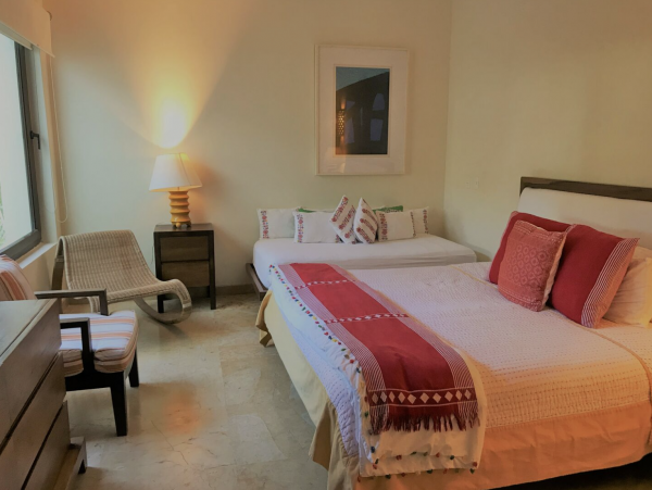 Luxury Vacation Condo in Nayarit Riviera Located on Beach