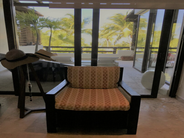 Luxury Vacation Condo in Nayarit Riviera Located on Beach