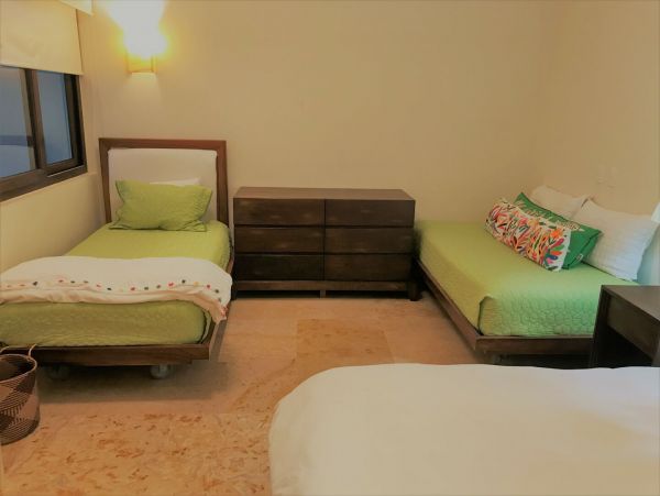 Luxury Vacation Condo in Nayarit Riviera Located on Beach