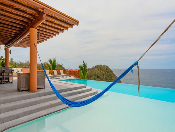 Costa Careyes Vacation Home Seven Bedroom