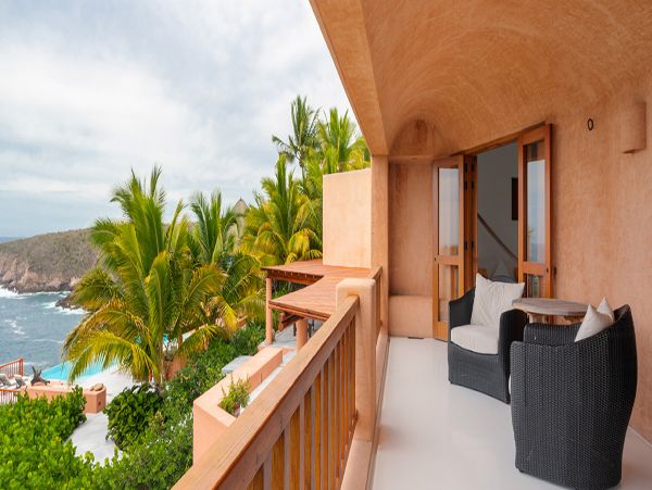 Costa Careyes Vacation Home Seven Bedroom