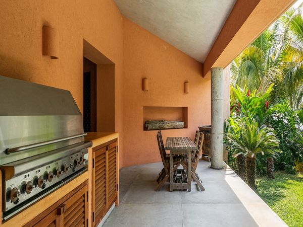 Costa Careyes Vacation Home Seven Bedroom