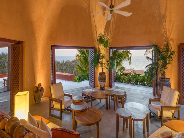 Costa Careyes Vacation Home Seven Bedroom