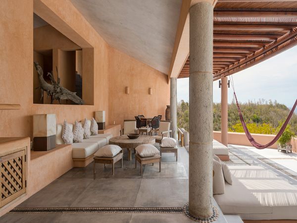 Costa Careyes Vacation Home Seven Bedroom