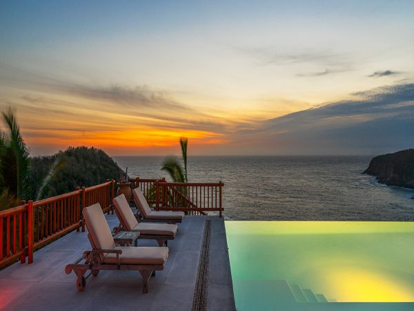 Costa Careyes Vacation Home Seven Bedroom