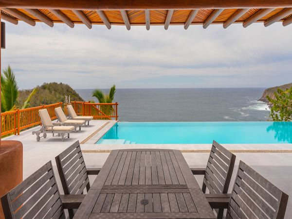 Costa Careyes Vacation Home Seven Bedroom