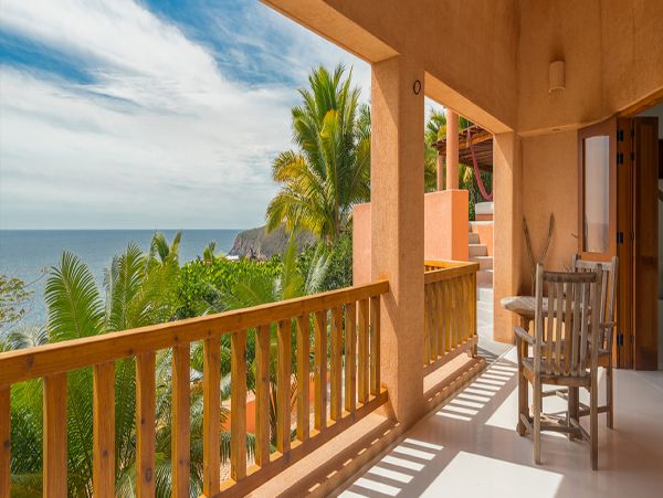 Costa Careyes Vacation Home Seven Bedroom