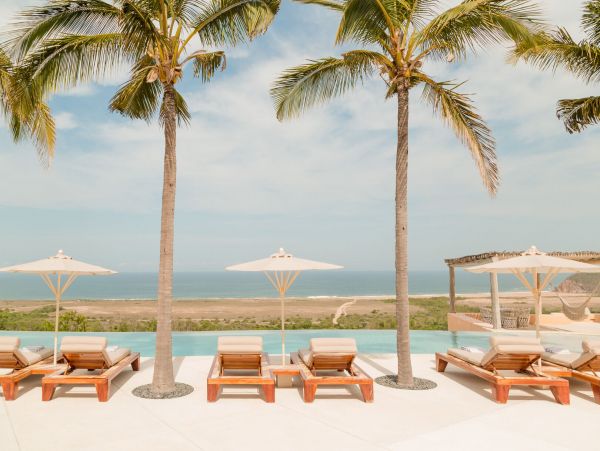 Luxury 8 Bedroom Vacation Rental in Costa Careyes, Jal.