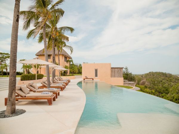 Luxury 8 Bedroom Vacation Rental in Costa Careyes, Jal.
