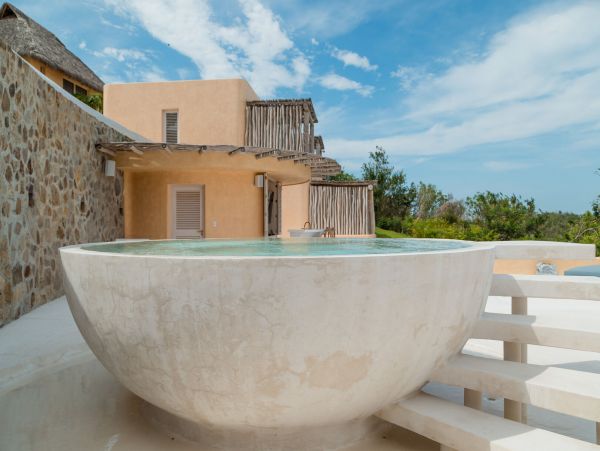 Luxury 8 Bedroom Vacation Rental in Costa Careyes, Jal.