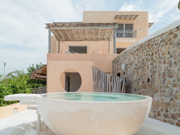 Luxury 8 Bedroom Vacation Rental in Costa Careyes, Jal.