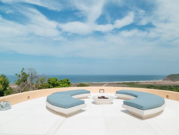 Luxury 8 Bedroom Vacation Rental in Costa Careyes, Jal.