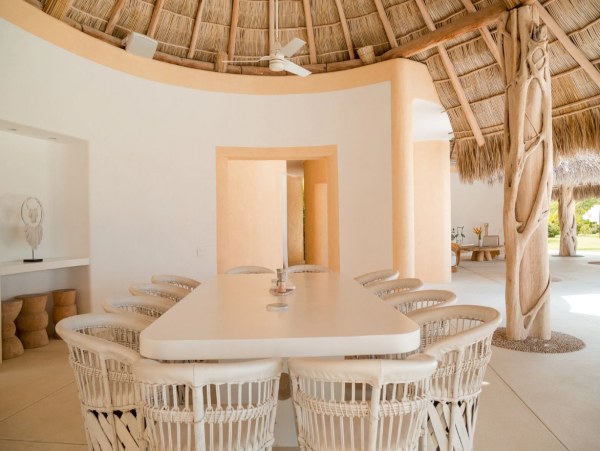 Luxury 8 Bedroom Vacation Rental in Costa Careyes, Jal.