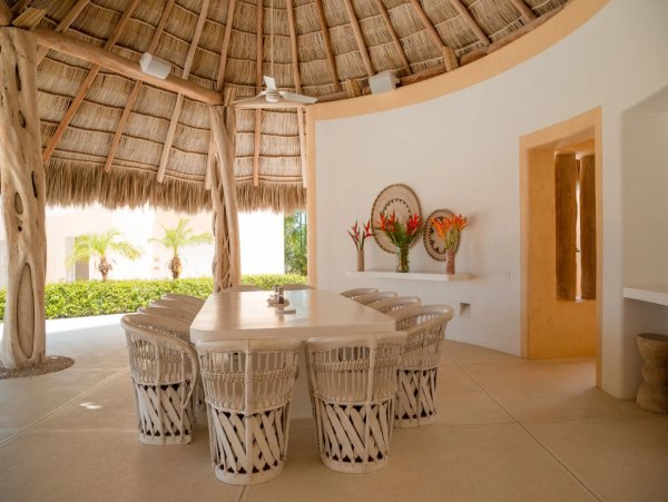 Luxury 8 Bedroom Vacation Rental in Costa Careyes, Jal.