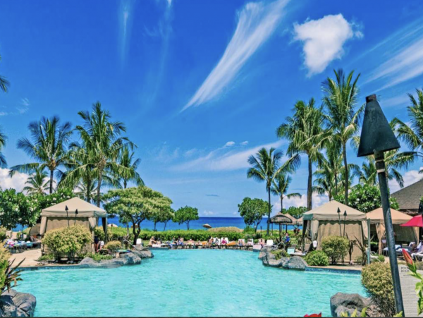Maui Luxury Residence Can Sleep 16 Guests