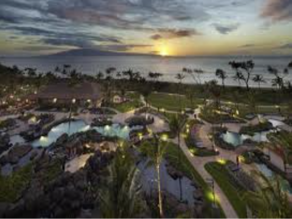 Maui Luxury Residence Can Sleep 16 Guests