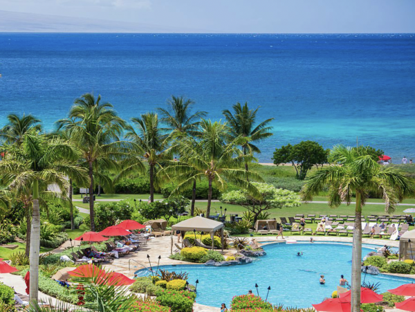 Maui Luxury Residence Can Sleep 16 Guests