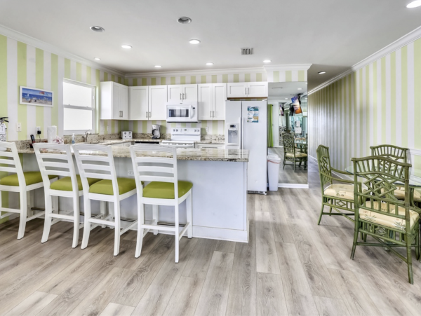Lovely Redington Shores Two Bedroom Vacation Condo