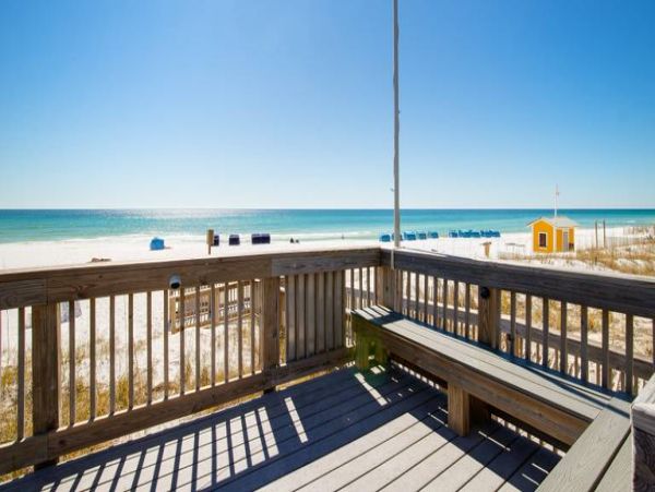 Miramar Beach Vacation Rental Luxury Beachfront Condo with Gulf Views
