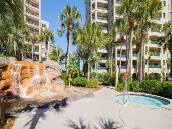 Miramar Beach Vacation Rental Luxury Beachfront Condo with Gulf Views