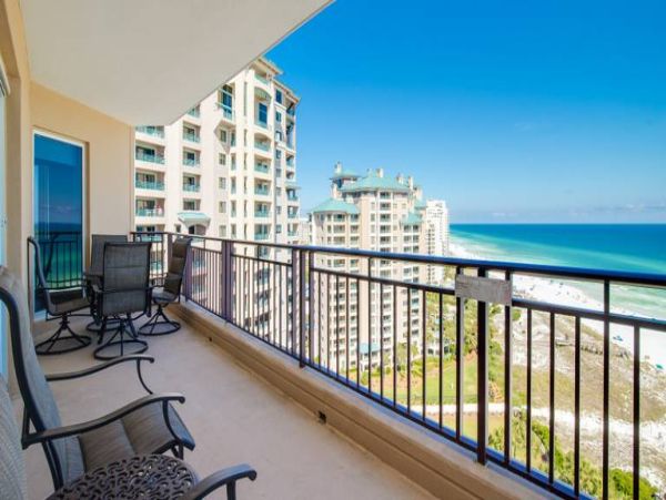 Miramar Beach Vacation Rental Luxury Beachfront Condo with Gulf Views