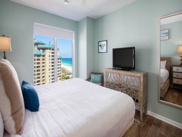 Miramar Beach Vacation Rental Luxury Beachfront Condo with Gulf Views