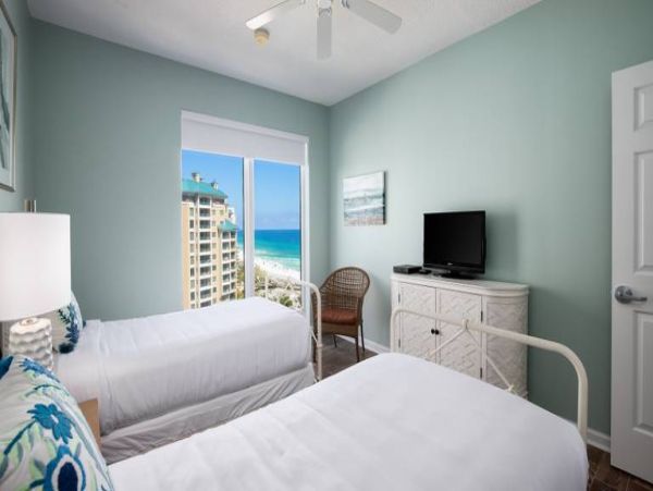 Miramar Beach Vacation Rental Luxury Beachfront Condo with Gulf Views