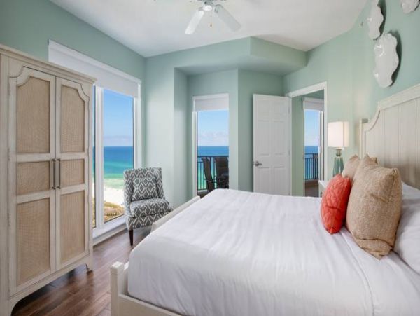 Miramar Beach Vacation Rental Luxury Beachfront Condo with Gulf Views