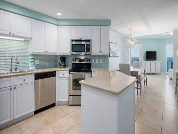 Miramar Beach Vacation Rental Luxury Beachfront Condo with Gulf Views