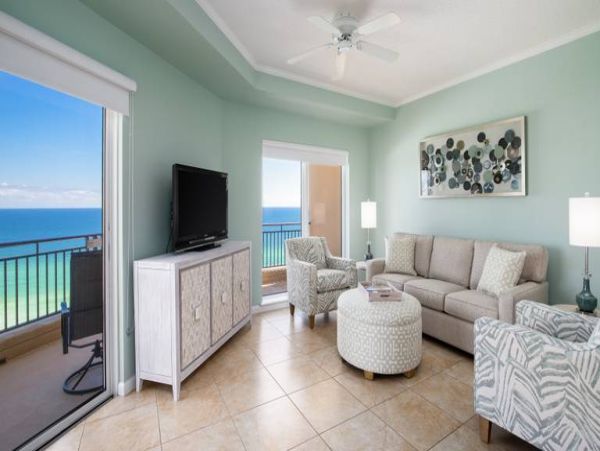 Miramar Beach Vacation Rental Luxury Beachfront Condo with Gulf Views